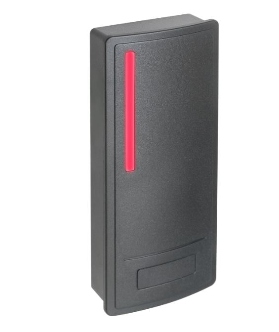 Cseppálló, IP66, hibrid W26 bit, EM, HID, S3-R